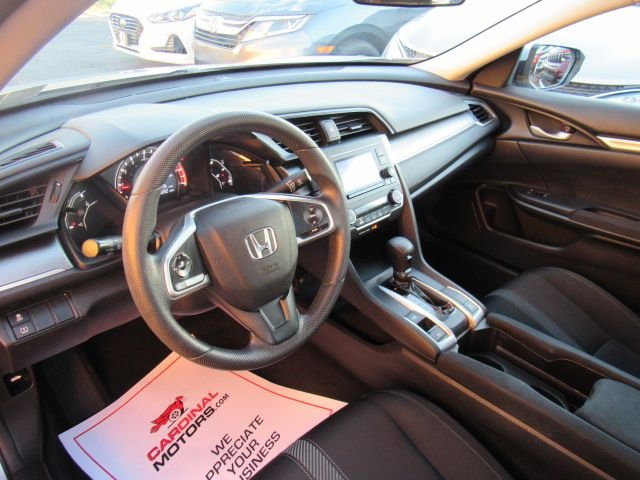 Used 2018 Honda Civic LX image 27