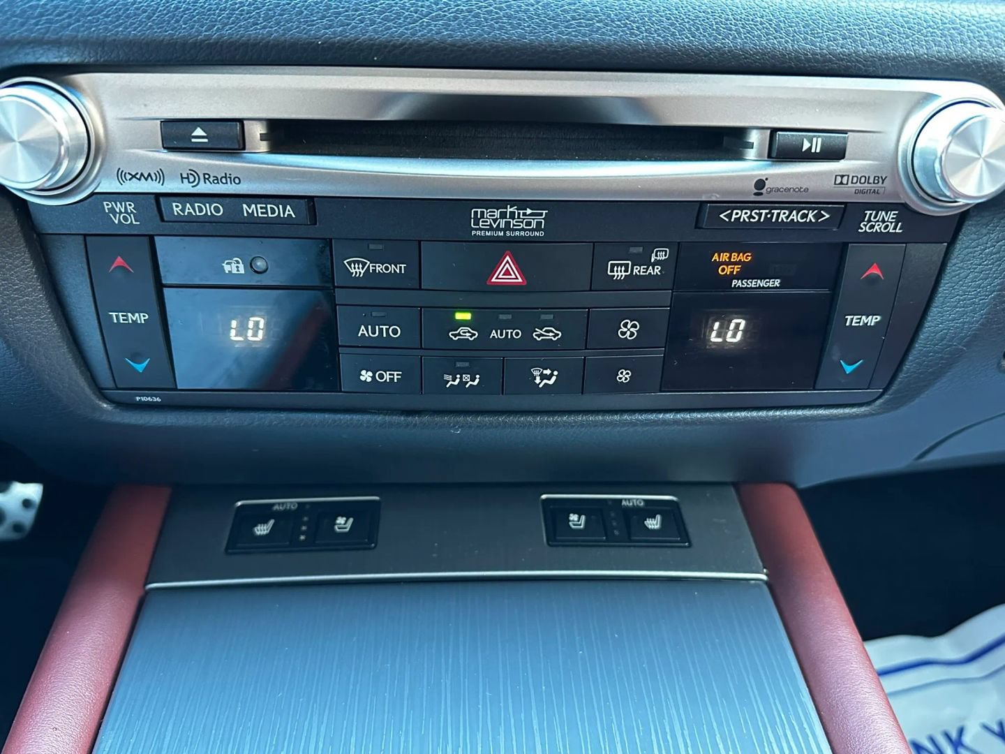 Used 2014 Lexus GS 350 w/ F Sport Package RWD image 29