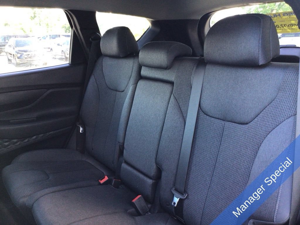 Used 2022 Hyundai Santa Fe SEL FWD image 31