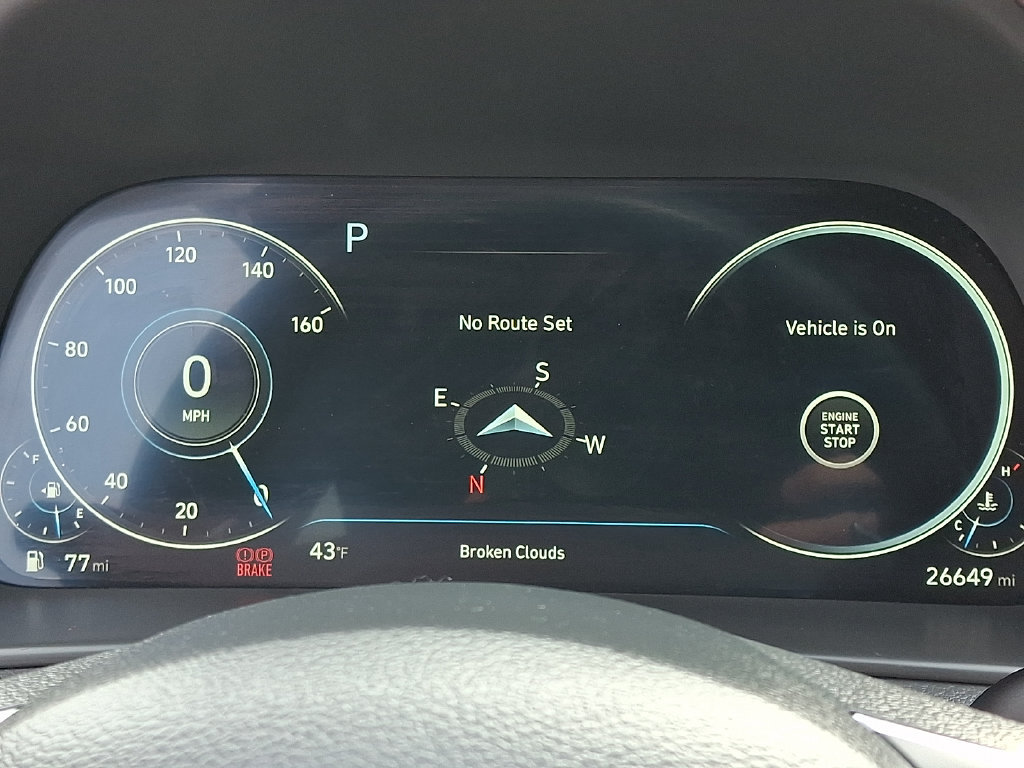 Used 2023 Hyundai Sonata SEL Plus FWD image 26