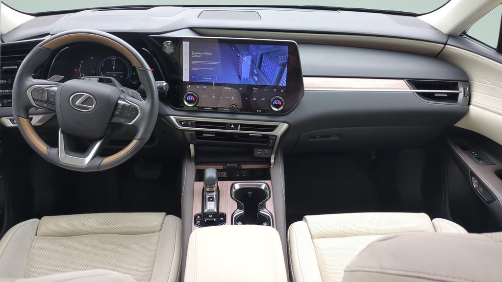 Used 2023 Lexus RX 350 w/ Cold Area Package image 11