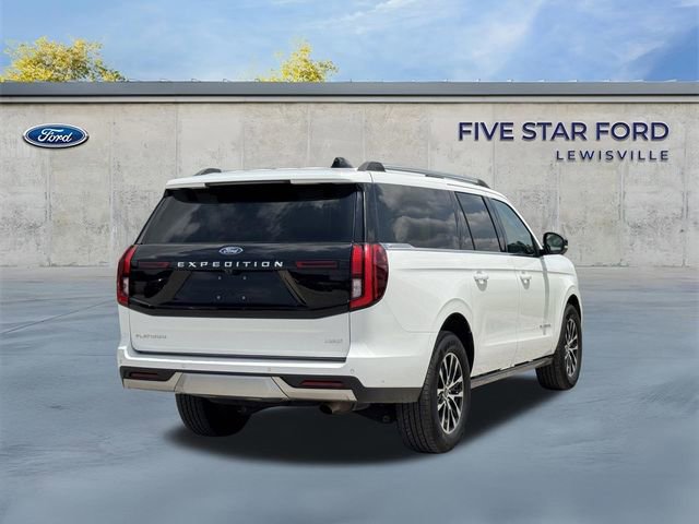 Used 2025 Ford Expedition Max Platinum AWD/4WD image 4