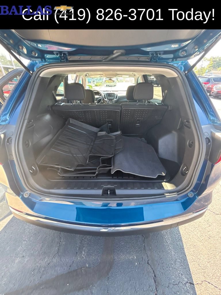 Certified 2021 Chevrolet Equinox LT FWD image 26