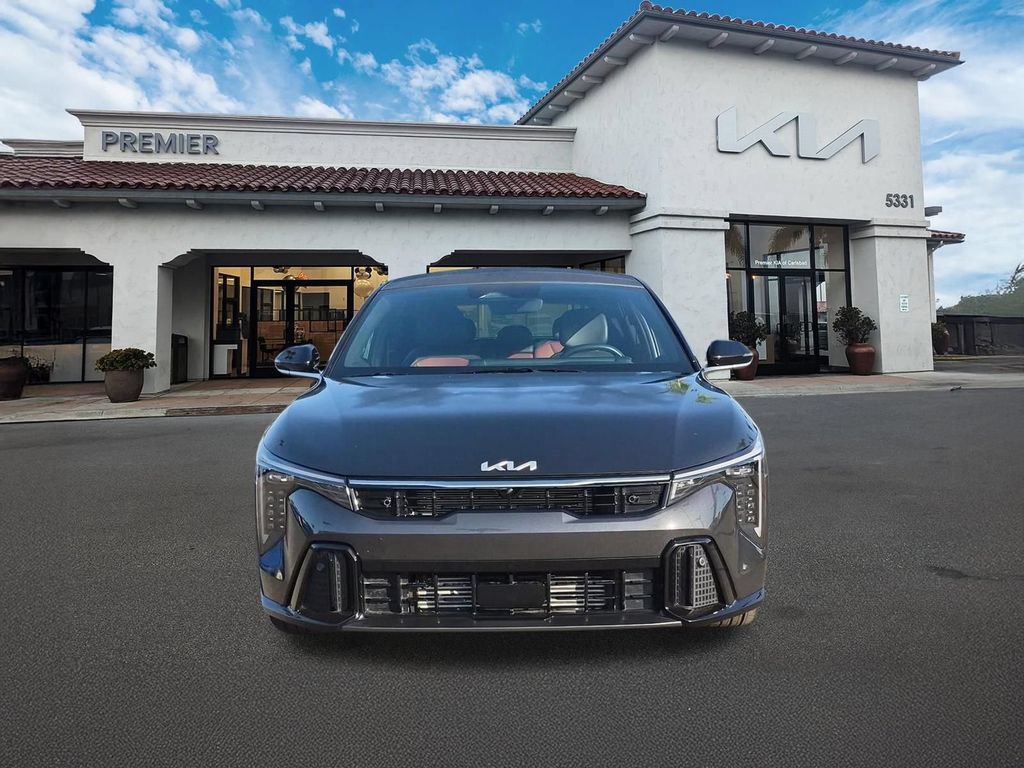 Certified 2026 Kia K4 GT-Line Turbo FWD image 3