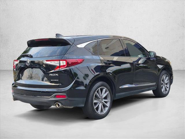 Certified 2019 Acura RDX AWD w/ Technology Package image 5