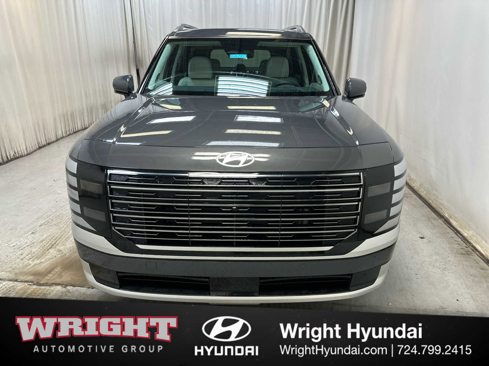 New 2026 Hyundai Palisade Calligraphy image 2