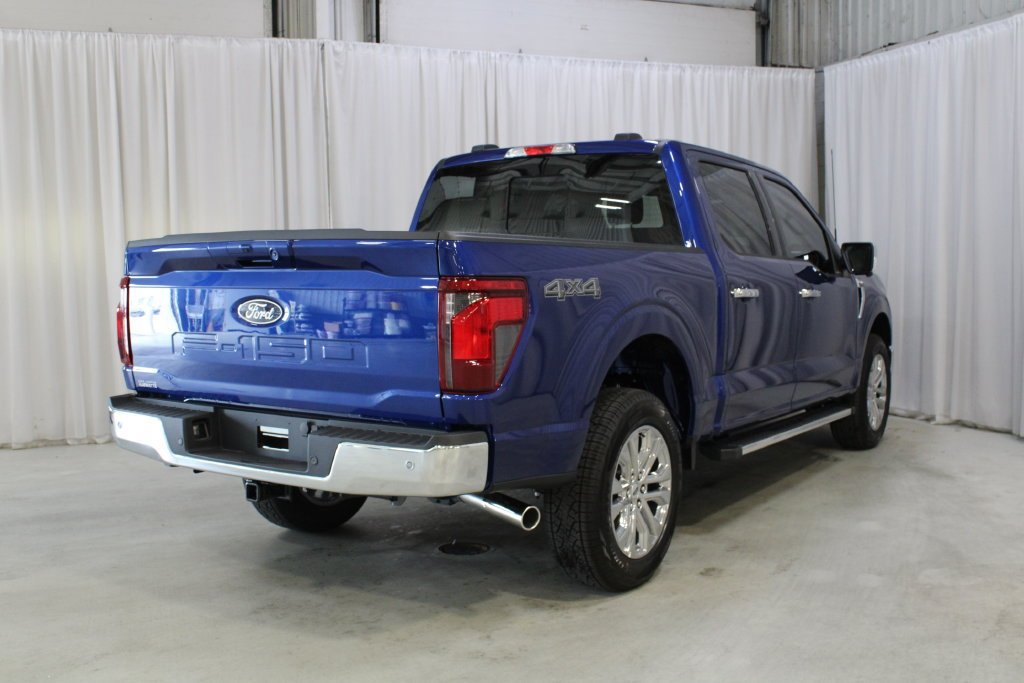 New 2026 Ford F150 XLT w/ Equipment Group 302A MID AWD/4WD image 26