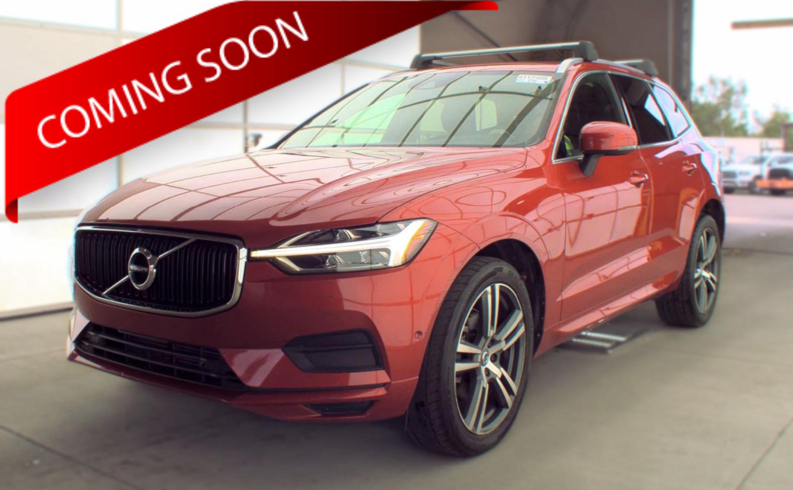 Used 2019 Volvo XC60 T5 Momentum w/ Protection Package AWD/4WD image 1