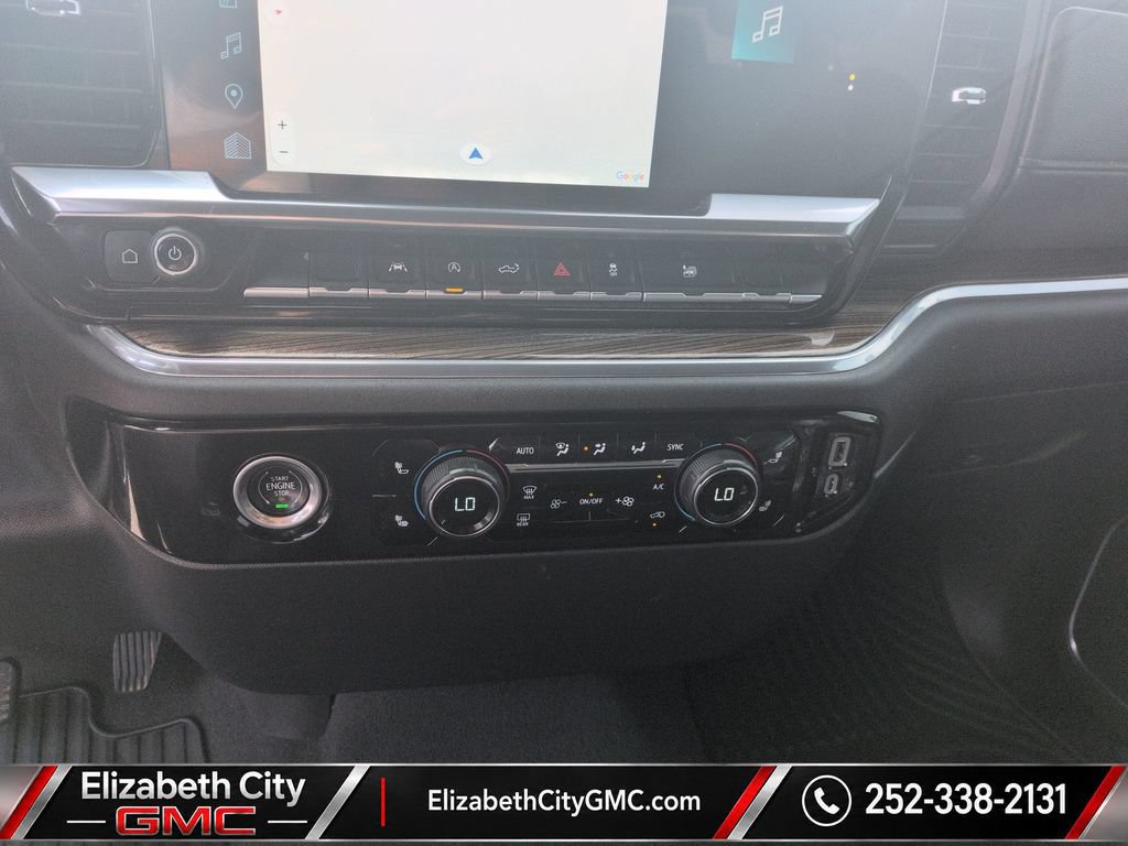 Used 2024 Chevrolet Silverado 1500 LT AWD/4WD image 18