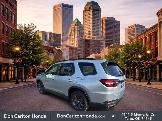 Certified 2026 Honda Pilot Sport image 8