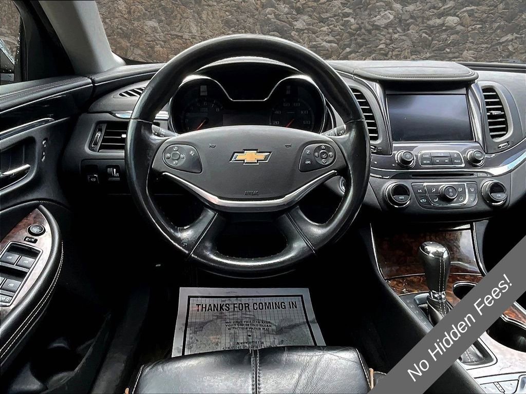 Used 2015 Chevrolet Impala LTZ FWD image 5