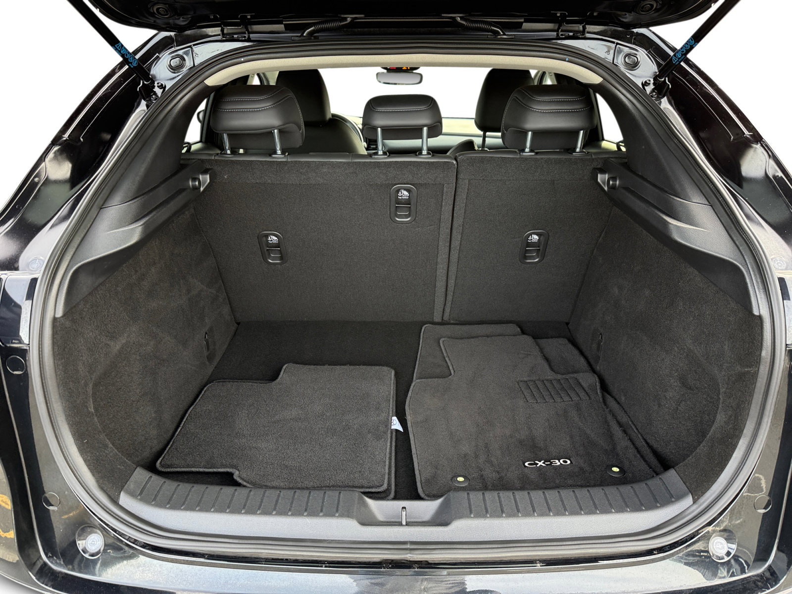 Certified 2023 MAZDA CX-30 AWD 2.5 S w/ Select Package image 17