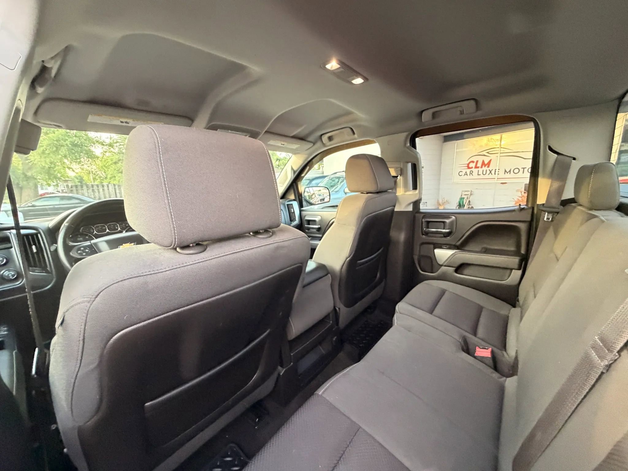 Used 2015 Chevrolet Silverado 1500 LT w/ All Star Edition AWD/4WD image 12