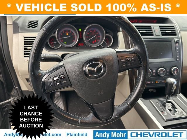 Used 2010 MAZDA CX-9 Grand Touring w/ Moonroof & Bose Audio Pkg image 12