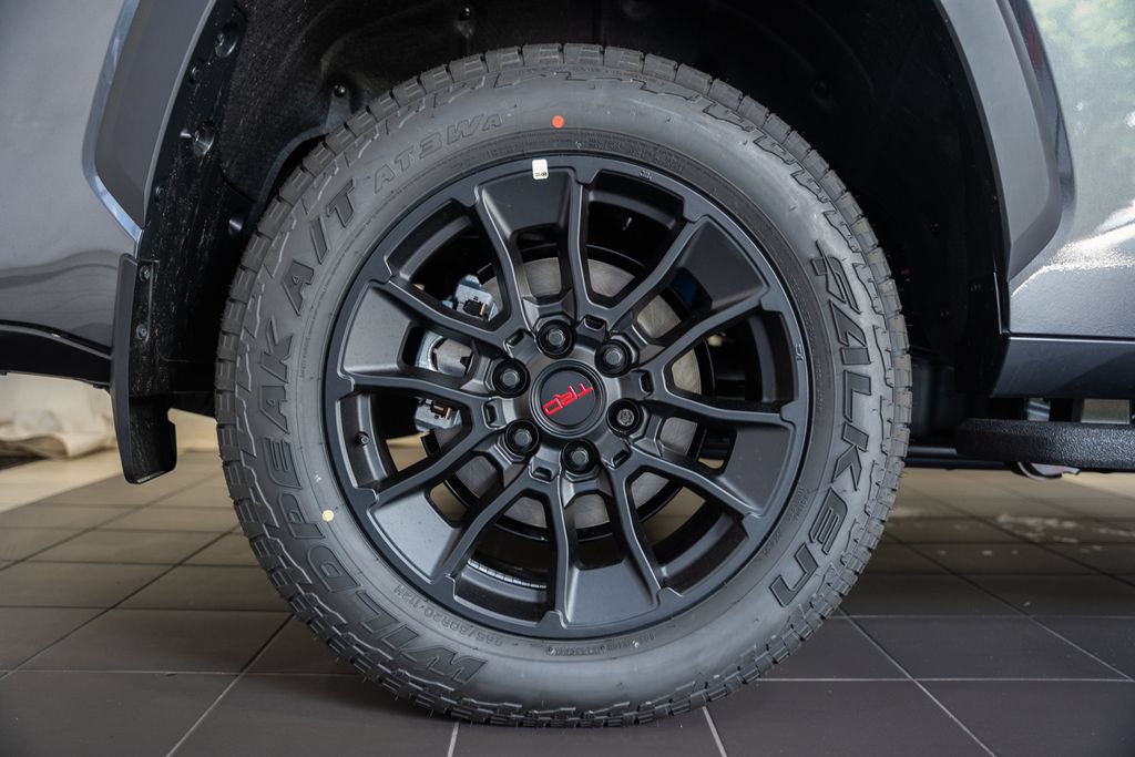 New 2026 Toyota Sequoia Limited AWD/4WD image 21