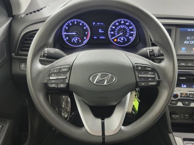 Used 2020 Hyundai Elantra SEL w/ Cargo Package (C1) FWD image 25