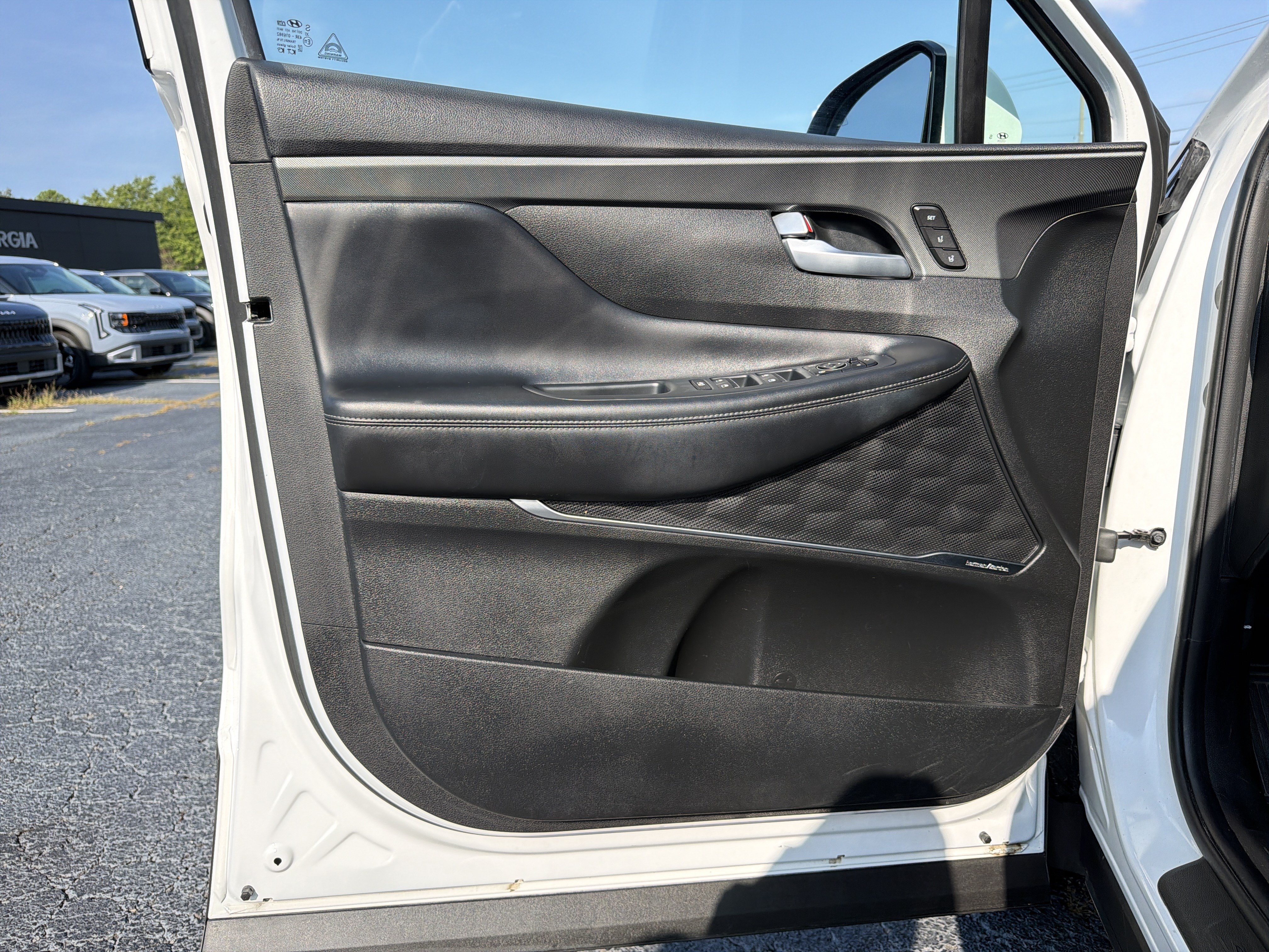 Used 2023 Hyundai Santa Fe Limited AWD/4WD image 12