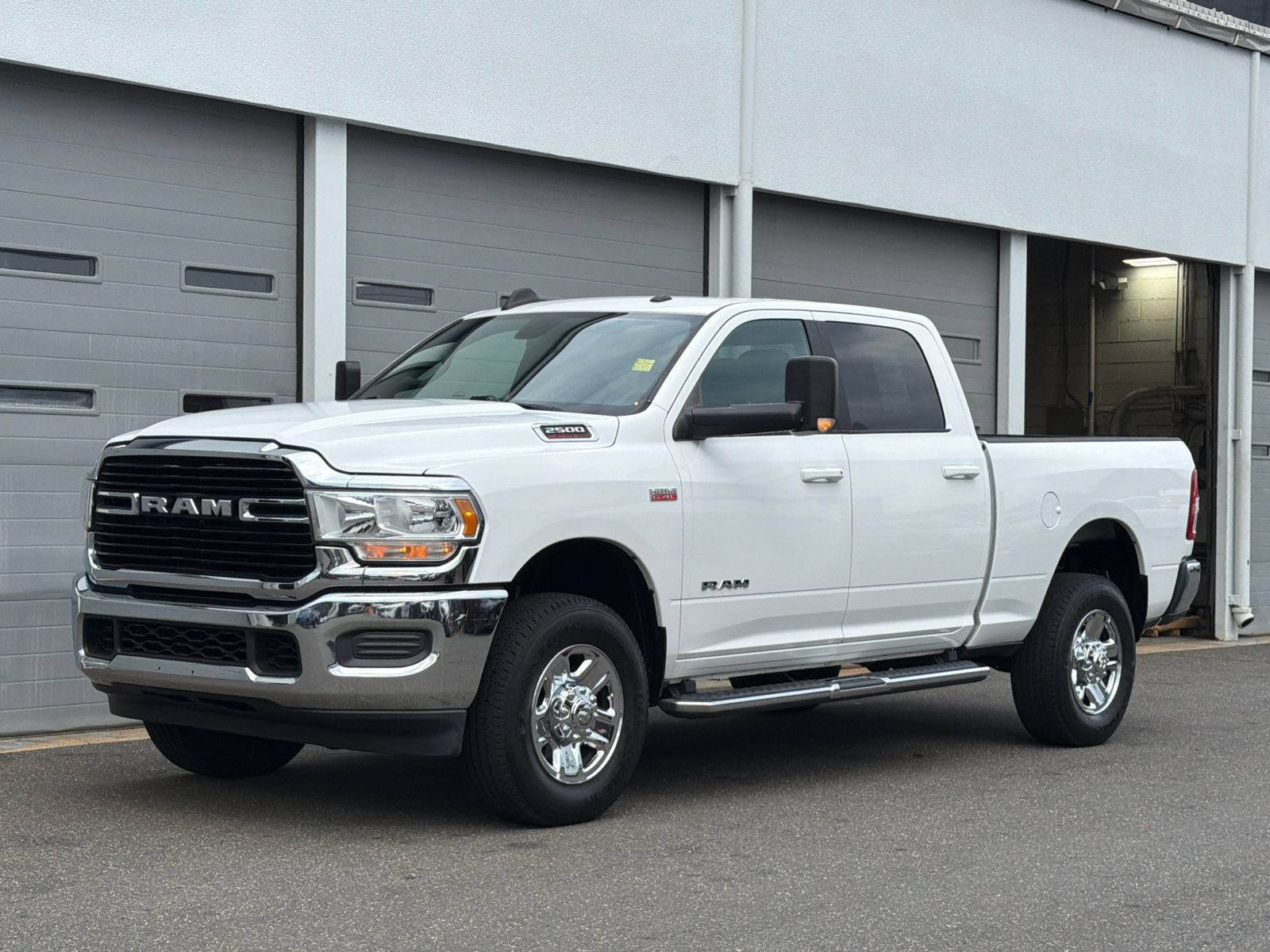 Used 2021 RAM 2500 Big Horn