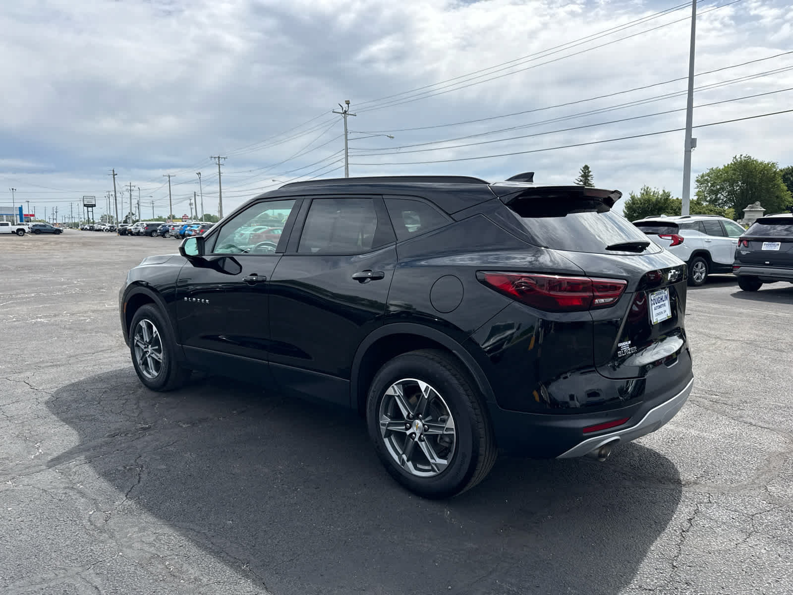 Certified 2024 Chevrolet Blazer LT w/ Convenience Package FWD image 3