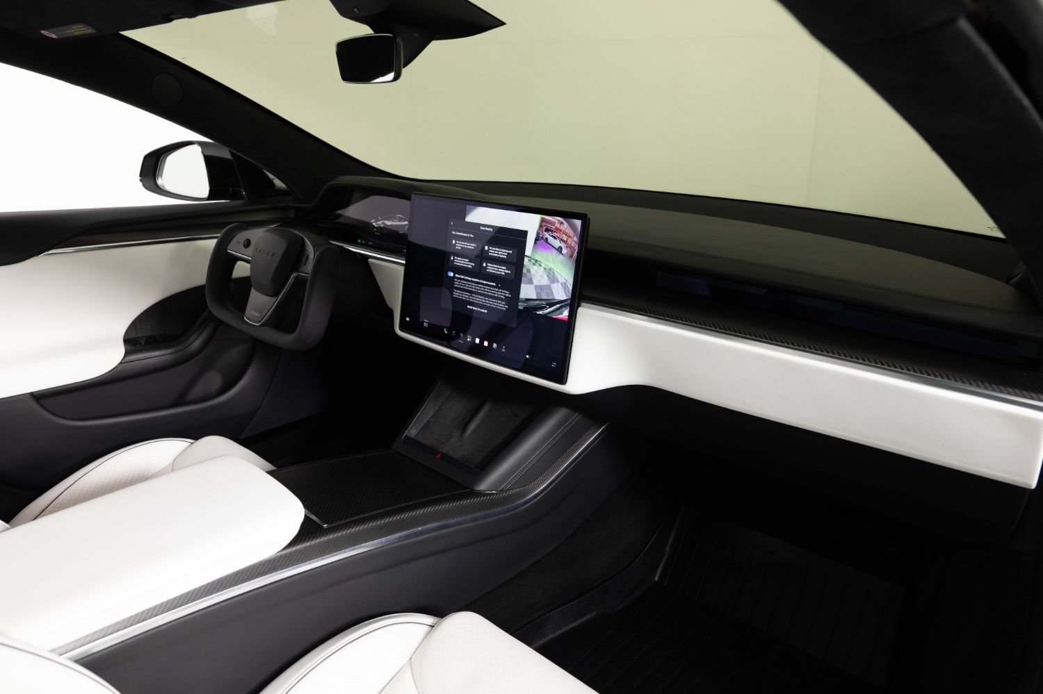 Used 2021 Tesla Model S Plaid AWD/4WD image 26