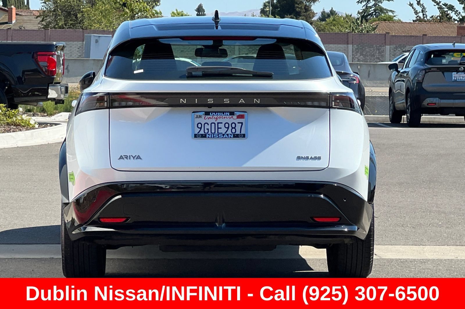 Used 2023 Nissan Ariya FWD image 5