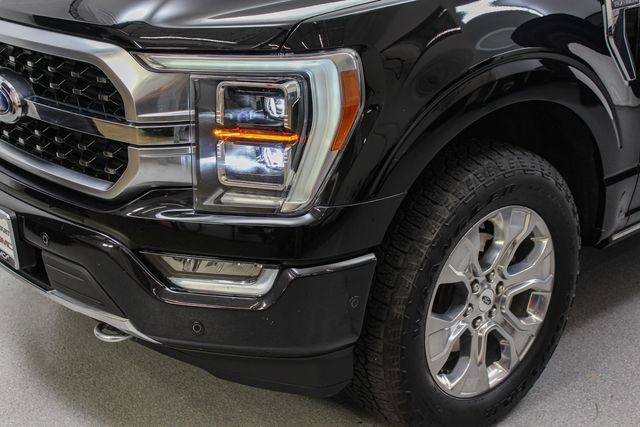 Used 2021 Ford F150 Platinum w/ Equipment Group 701A High AWD/4WD image 5