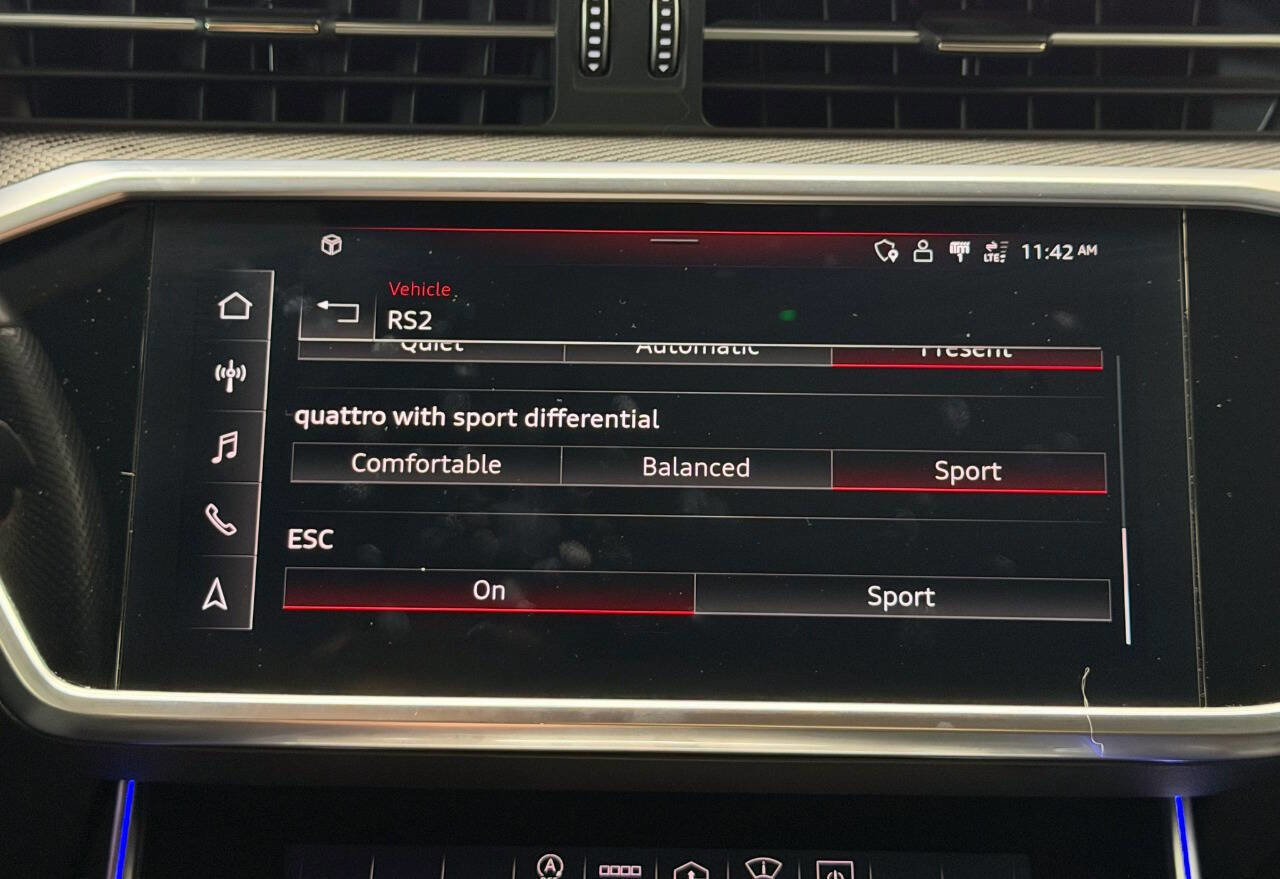 Used 2021 Audi RS 6 image 95