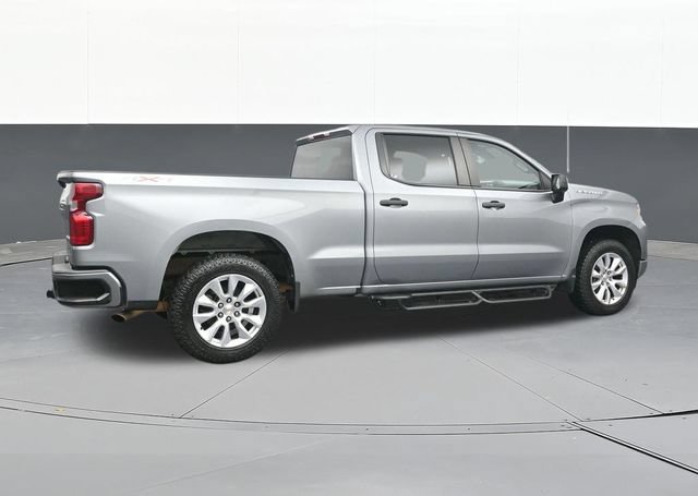 Used 2024 Chevrolet Silverado 1500 Custom AWD/4WD image 15