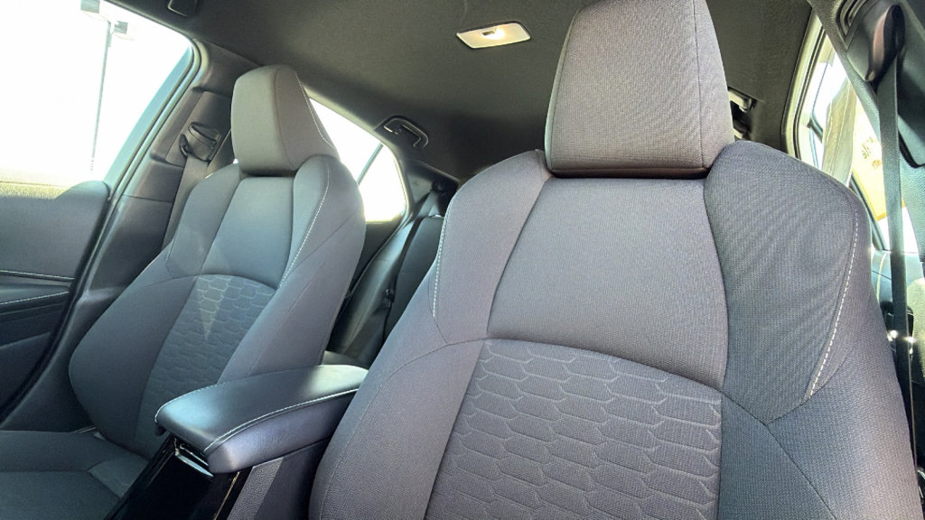 Certified 2024 Toyota Corolla SE FWD image 11
