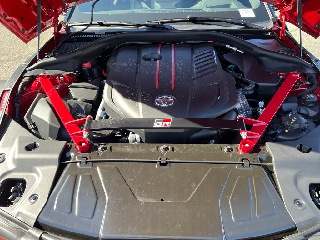 Used 2026 Toyota Supra RWD image 42