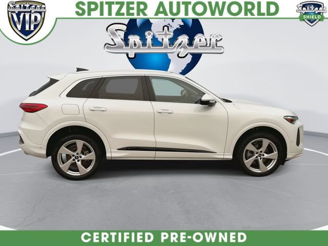 Used 2025 Audi Q5 Premium Plus AWD/4WD image 10