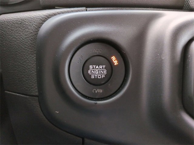 Certified 2023 Jeep Wrangler Unlimited Sahara w/ Cold Weather Group image 21