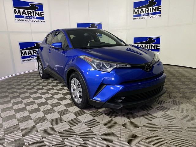 Used 2019 Toyota C-HR LE
