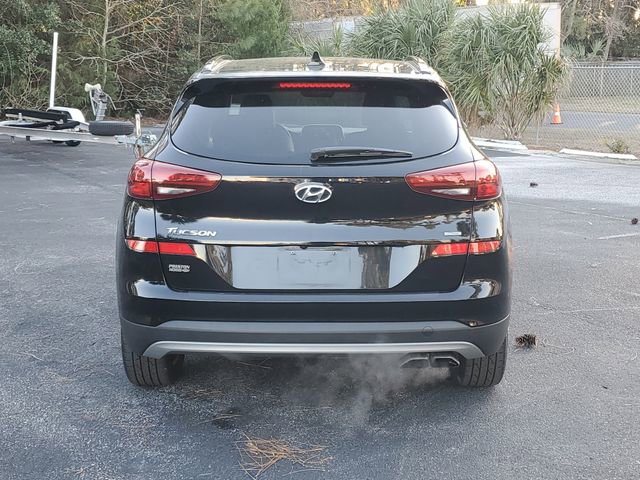 Used 2020 Hyundai Tucson Ultimate w/ Cargo Package image 5