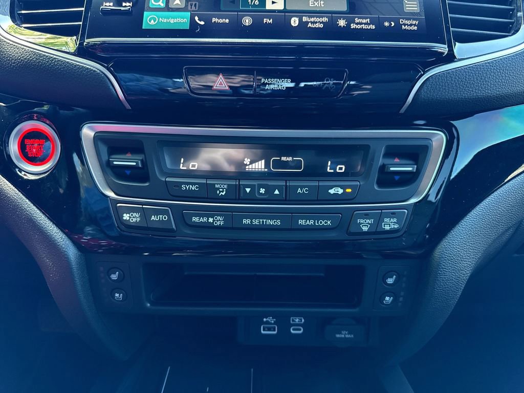 New 2026 Honda Ridgeline Black Edition image 19