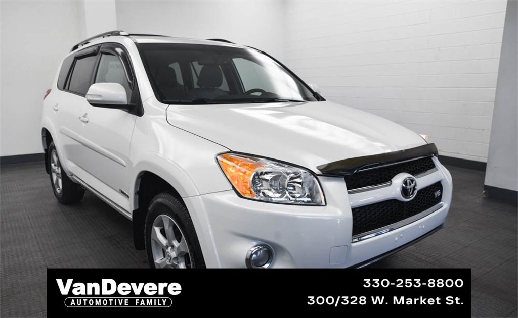 Used 2012 Toyota RAV4 Limited