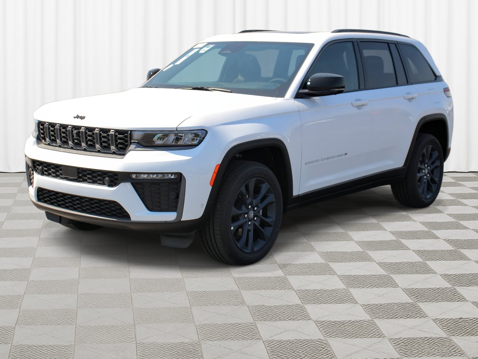New 2026 Jeep Grand Cherokee Limited AWD/4WD image 38