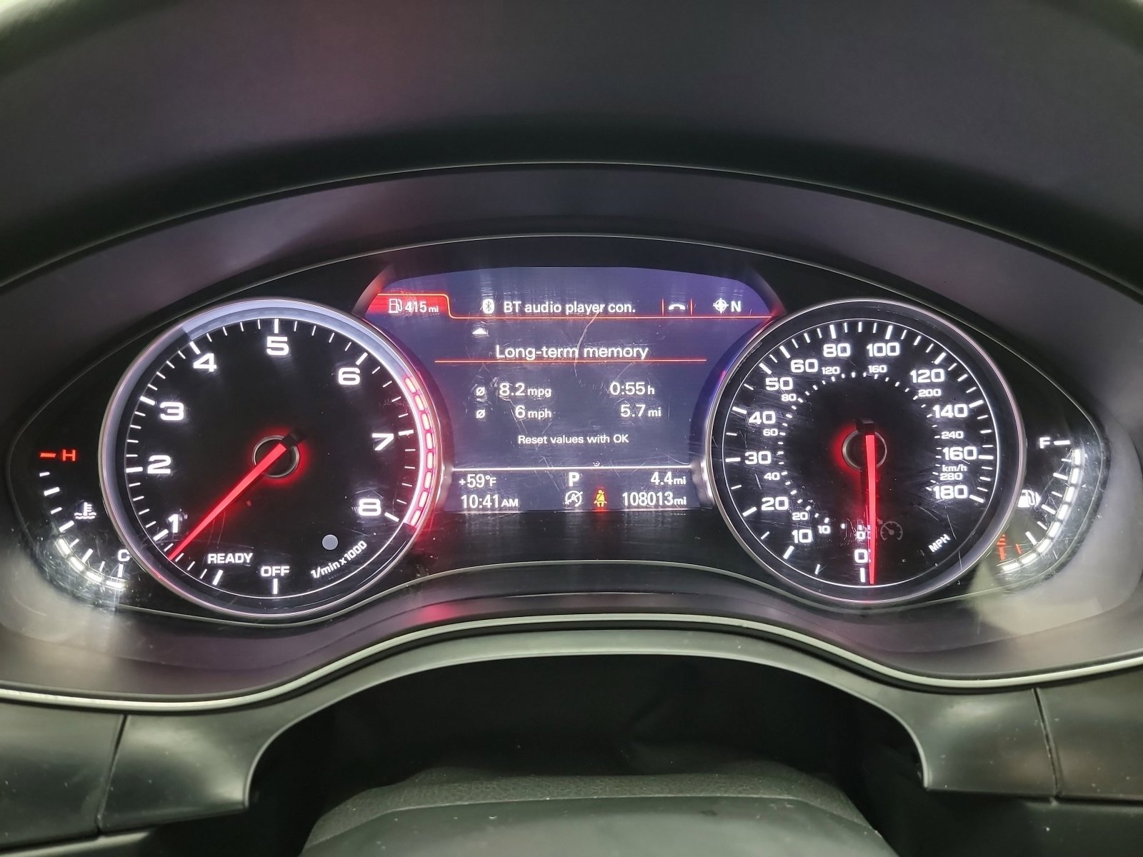 Used 2016 Audi A6 3.0T Premium Plus image 18