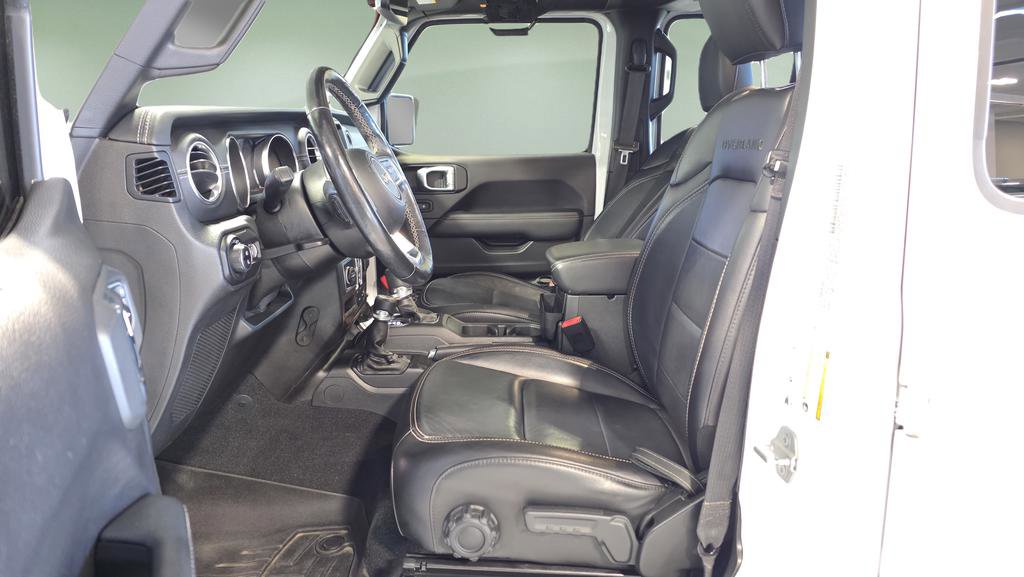 Used 2020 Jeep Gladiator Overland image 10