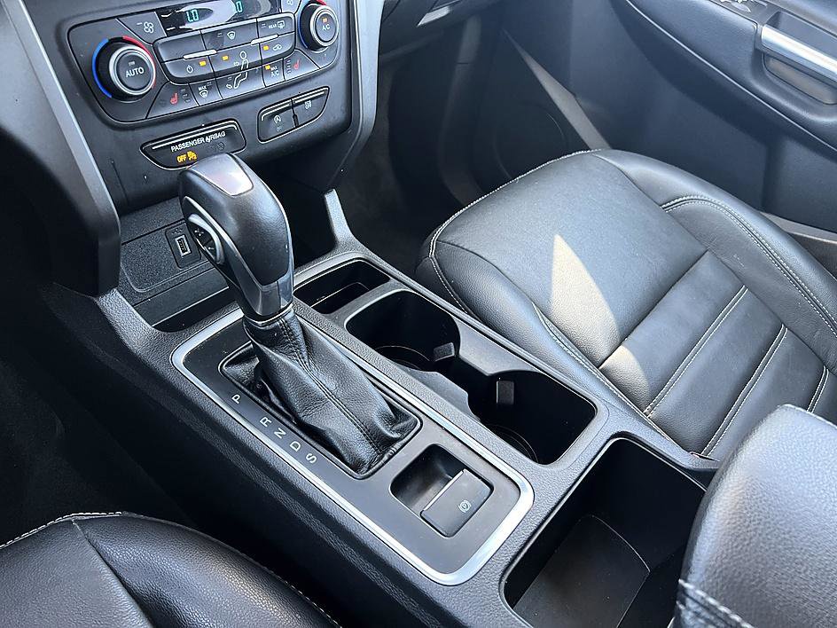 Used 2018 Ford Escape SEL image 26