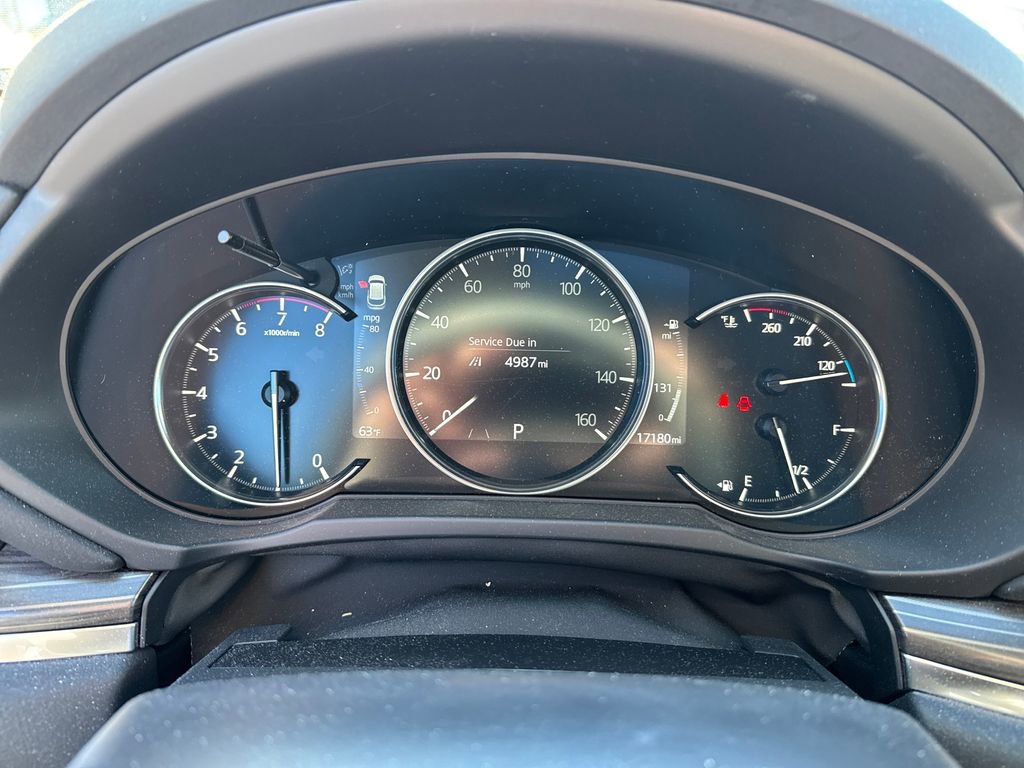 Certified 2023 MAZDA CX-5 AWD 2.5 S w/ Premium Package image 23