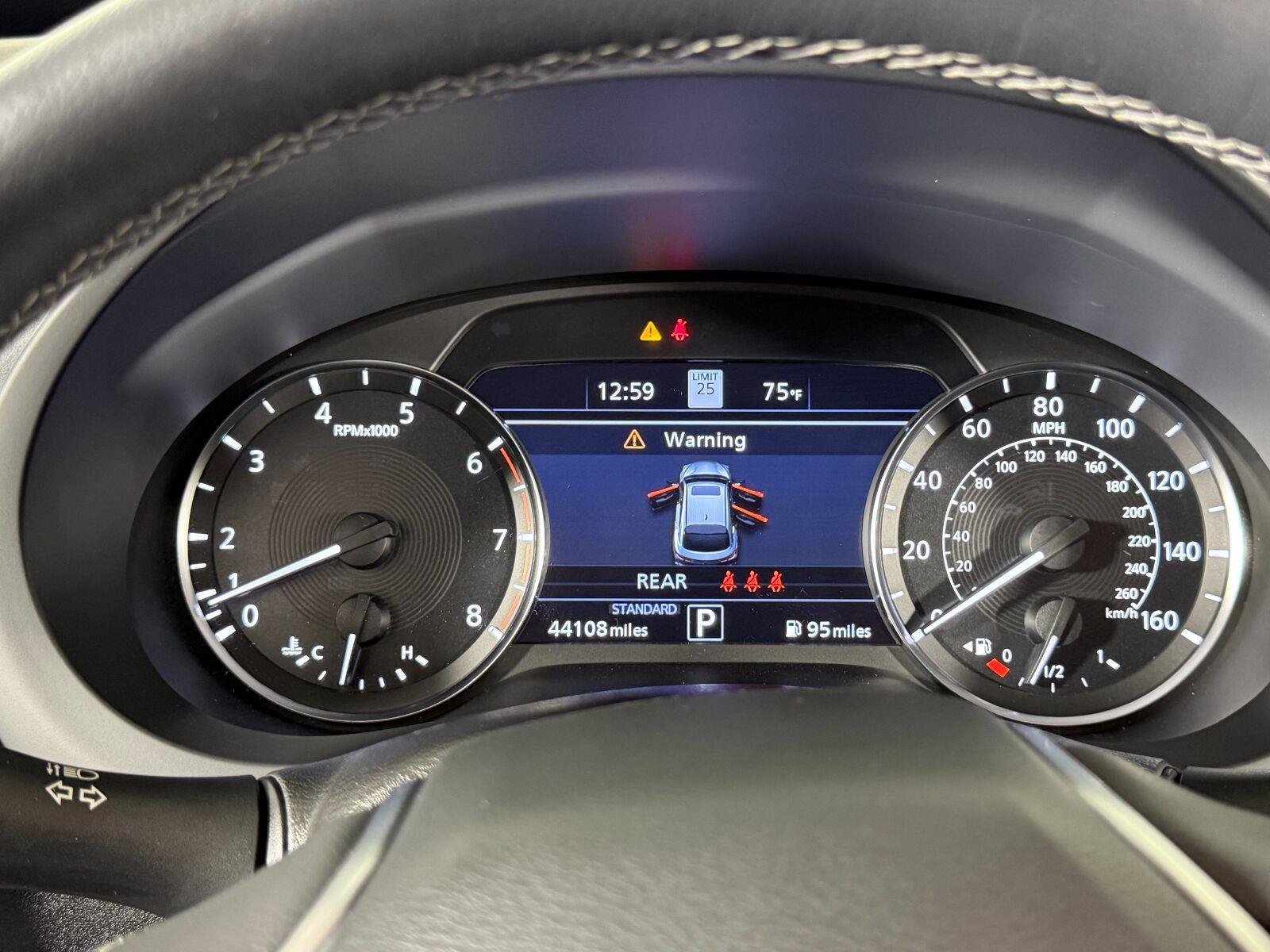 Used 2022 INFINITI QX55 Essential w/ Proactive Package AWD/4WD image 16