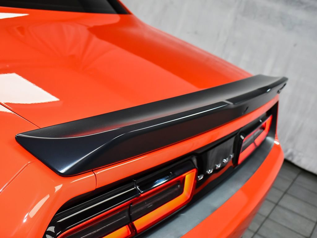 Used 2023 Dodge Challenger R/T Scat Pack w/ Plus Package RWD image 75