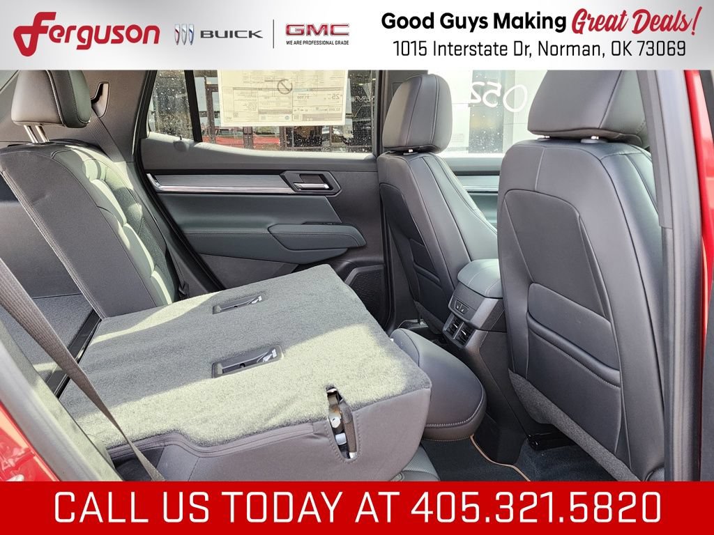 New 2026 GMC Terrain AT4 w/ Convenience Package III AWD/4WD image 46
