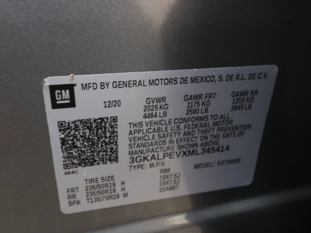 Used 2021 GMC Terrain SLT w/ Elevation Edition FWD image 25