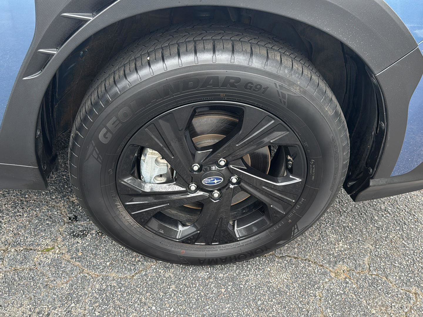 Used 2024 Subaru Crosstrek 2.0i image 33