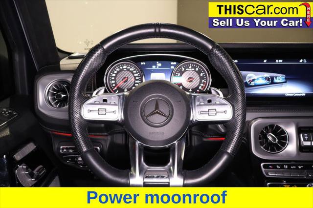 Used 2019 Mercedes-Benz G 63 AMG 4MATIC image 21