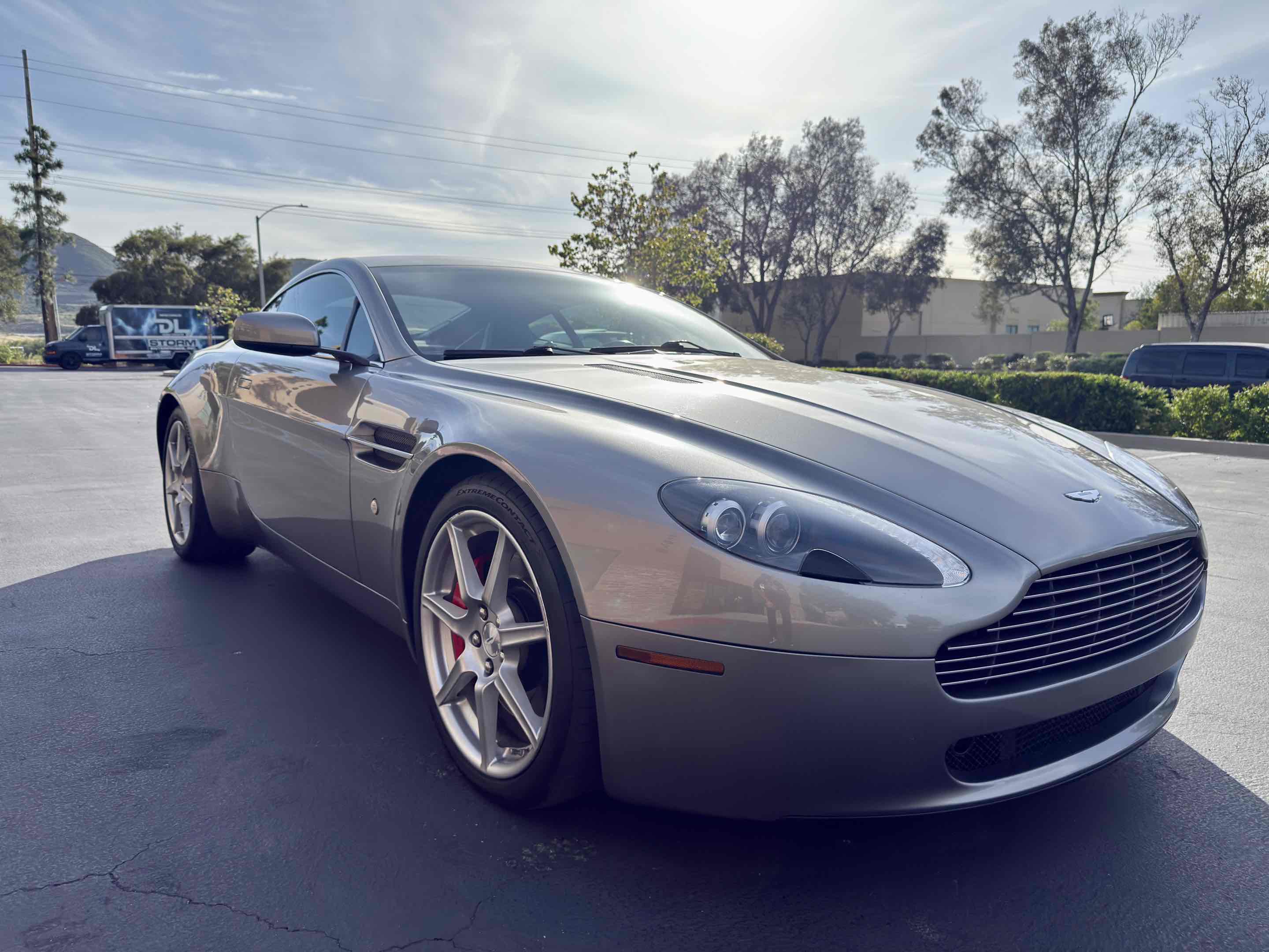Used 2006 Aston Martin V8 Vantage Coupe RWD image 9