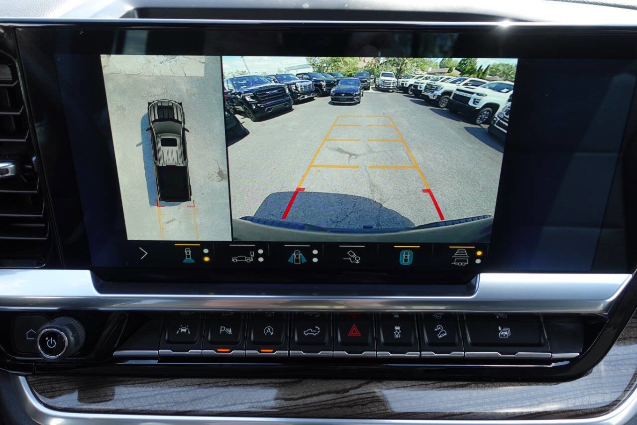 Used 2022 Chevrolet Silverado 1500 LT Trail Boss w/ LT Trail Boss Premium Package AWD/4WD image 52