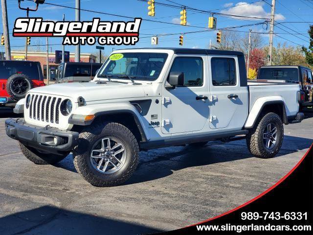 Used 2023 Jeep Gladiator Sport